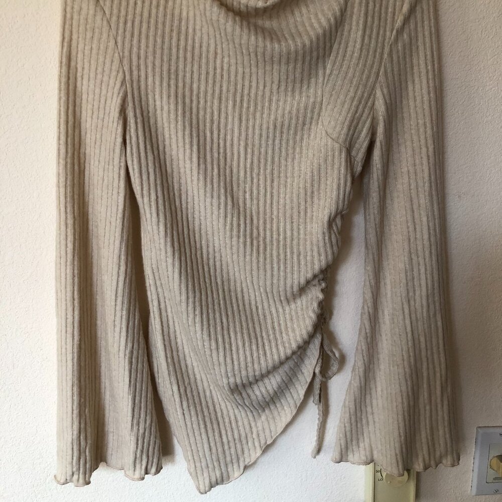 Asymmetrical Sweatshirt unbrand